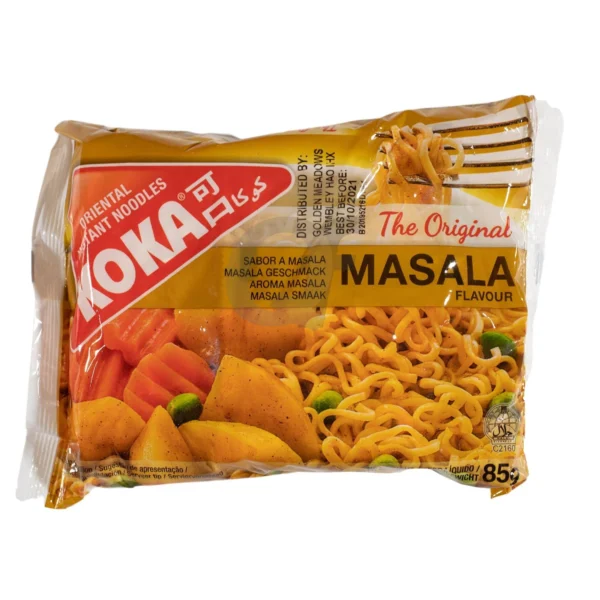 KOKA Masala flavor noodles 85g