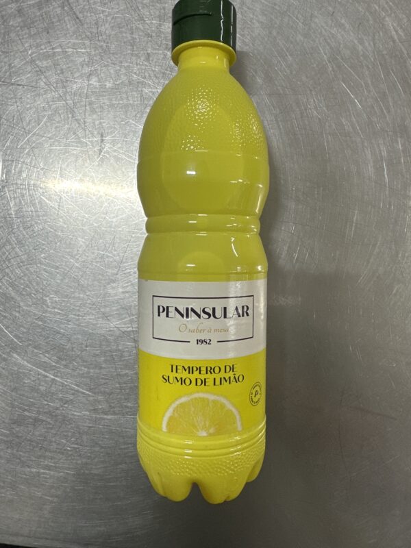 TEMPERO DE SUMO DE LIMAO 500Ml
