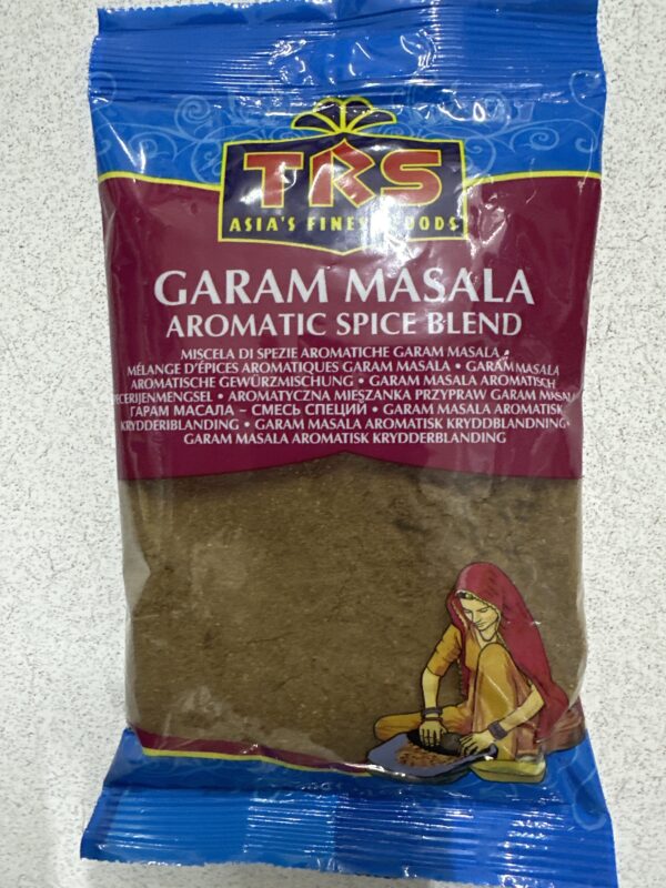 GARAM MASALA 100G