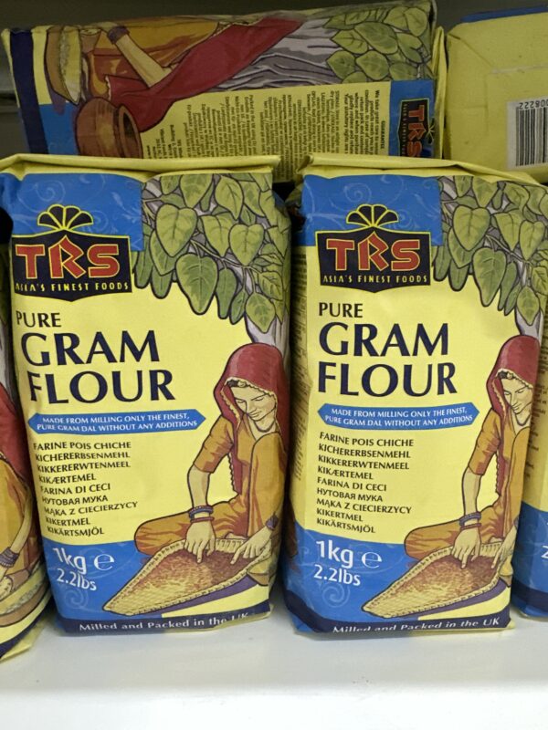 GRAM FLOUR 1Kg