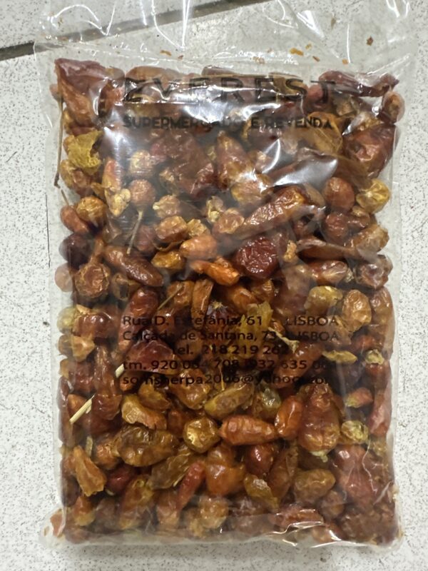 WHOLE CHILLI 50G