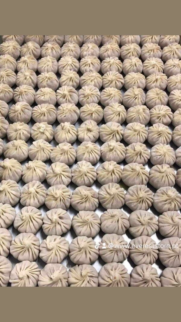 VEG MOMO 50PCS