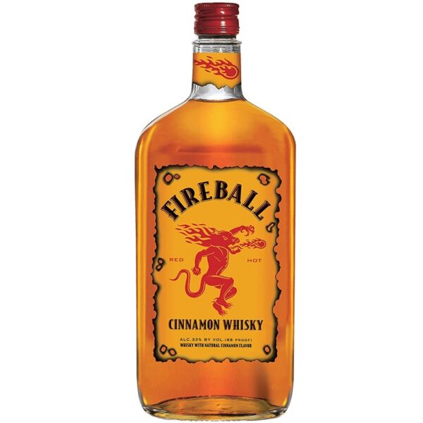 FIREBALL LIQUEUR 70Cl